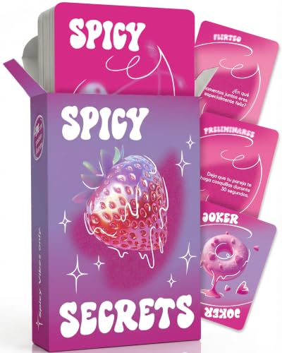 CoupleClub - Juegos de Pareja, Regalo Aniversario Pareja, Regalo para Novia CoupleClub - Juegos de Pareja, Regalo Aniversario Pareja, Regalo para Novia