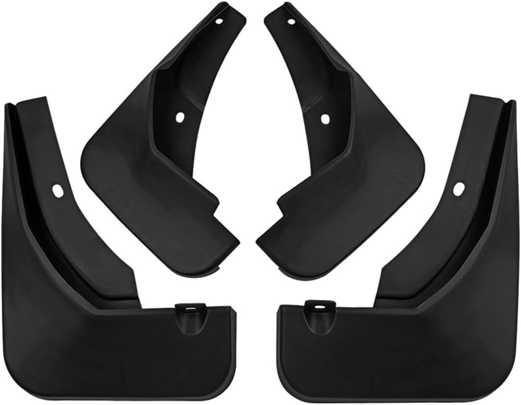 ZanLIn Car mudguard suitable for Porsche Macan 2014-2024, Mud Flaps Splash Guards Replacement Decorative Mudguard Wheel Baffle Protection