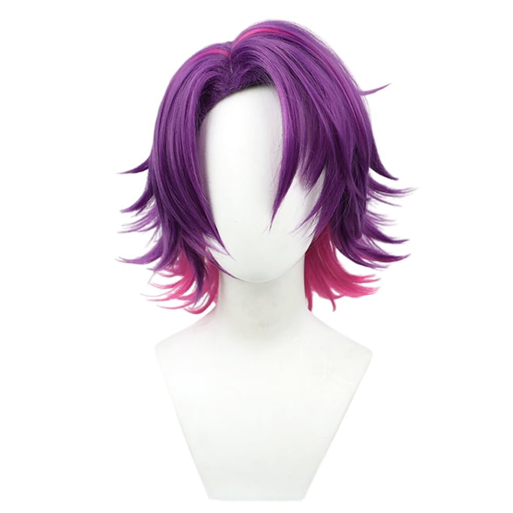 Amazon.co.jp: コスプレウィッグ 渡会雲雀（わたらいひばり） 原宿 