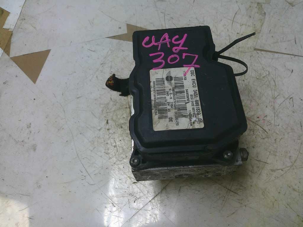 2011 Compatible with MINI Cooper R56 Compatible with Genuine ABS Anti-Lock Brake Pump 3451-6851839 6851839