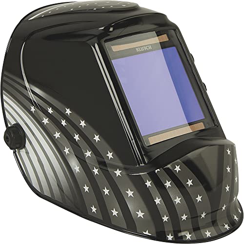 Klutch Monsterview 1400 Auto-Darkening Welding Helmet #TOP1