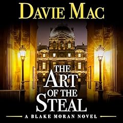 Couverture de The Art of the Steal