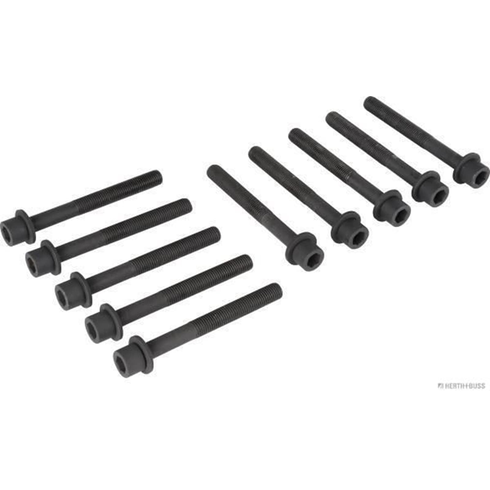 Jakoparts Kit bulloni testa cilindrica J1280913