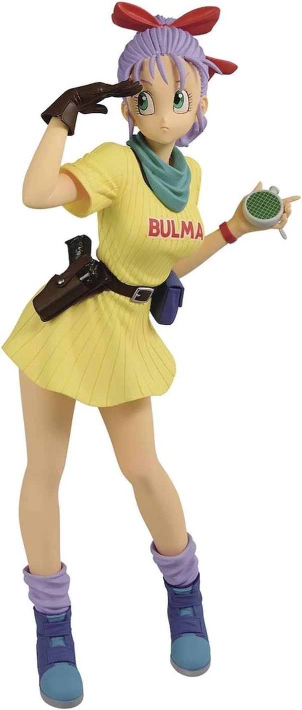 Dragon Ball Glitter& GLAMOURS-Bulma-III(ver.B)