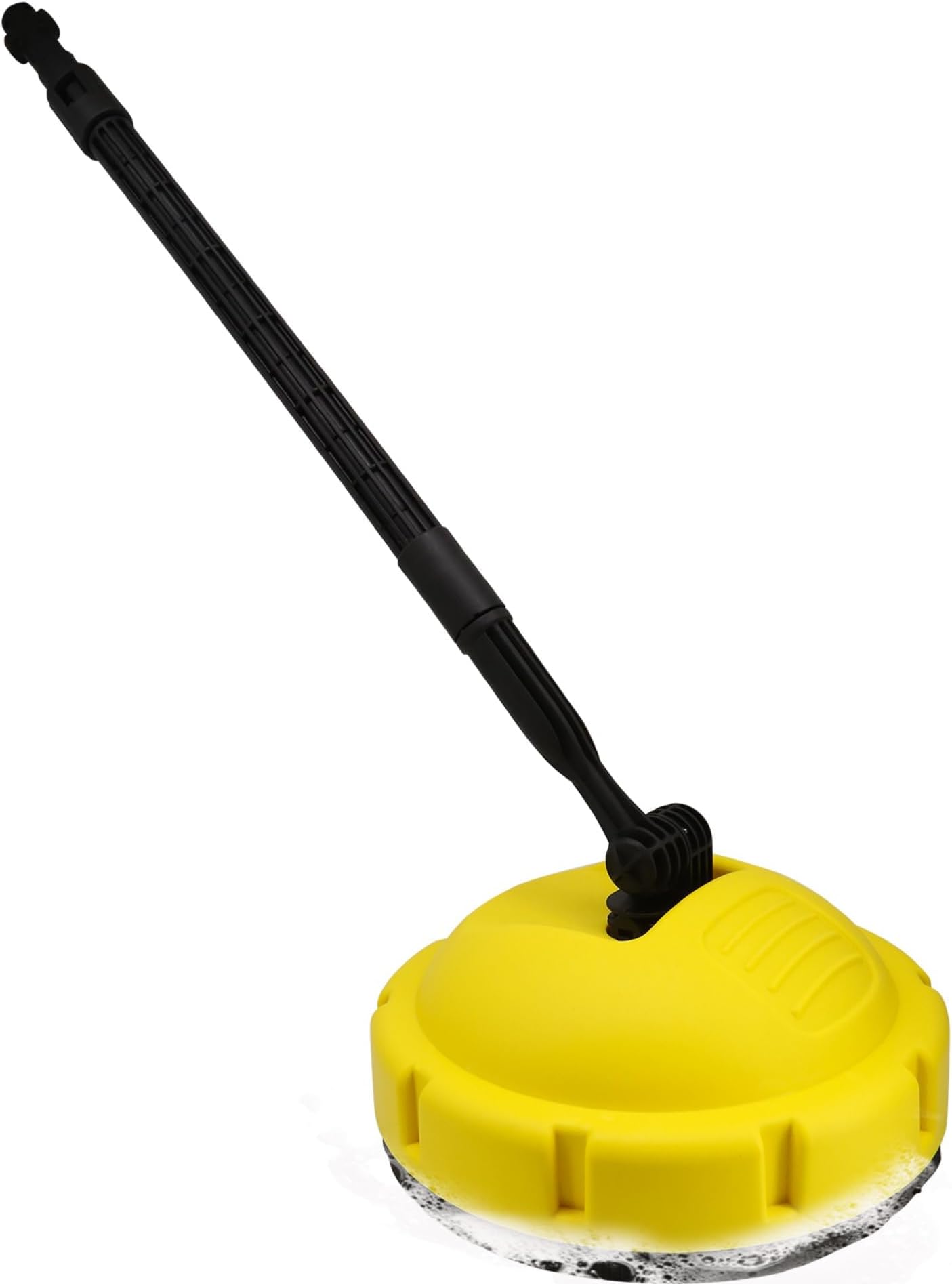 GDOKKNY Patio Cleaner Attachment for Karcher, High Pressure Surface Patio Cleaner, Rotating Pressure Washer Accessories with Long Handle for Outdoor Patio Cleaner Car Cleaning (K2 -K7)