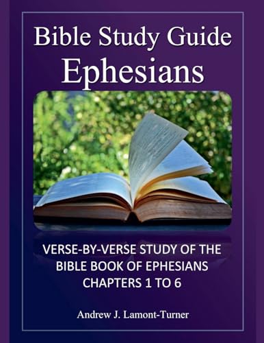 Bible Study Guide: Ephesians (Ancient Words Bible Study)