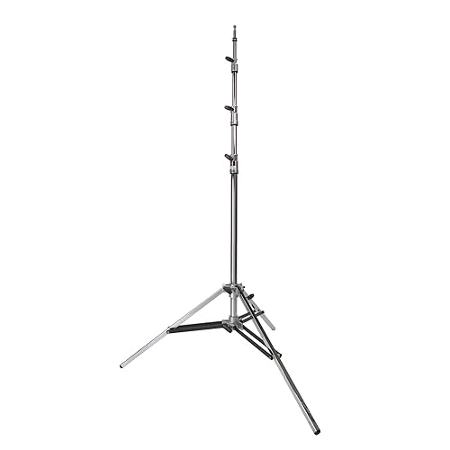 Matthews Digital Baby Stand – Professional Steel Lighting Stand with