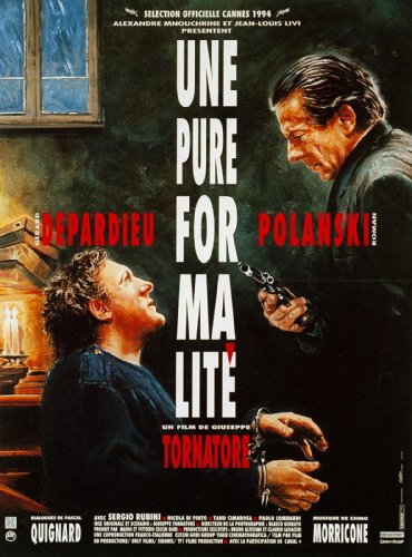 Una Pura Formalita (English Subtitled)