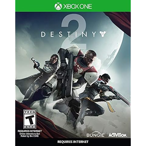 Destiny 2 - Xbox One (Renewed) Cover