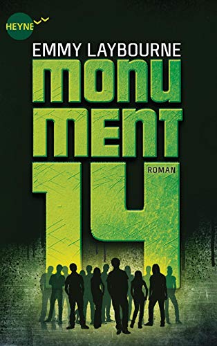 Monument 14 (1): Roman [German] 3453411633 Book Cover