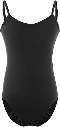 XiaoMoSha Gymnastics Leotards for Girls Toddlers Biketards Dance Toddler Ballet Leotard