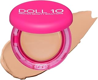 Doll 10 Peptide Bounce Balm Foundation™ – Bas...