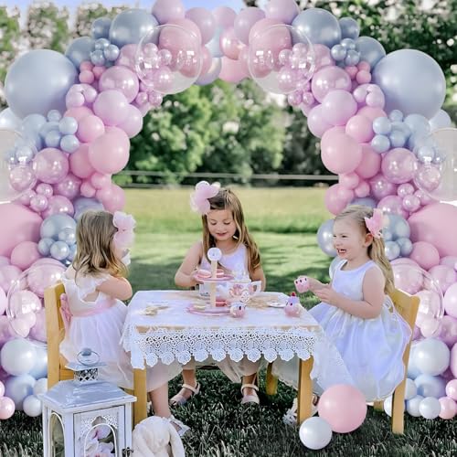 Save 42% on 108Pcs Mermaid Balloon Arch Kit - Use Code 8WG7ETOR - Image 4