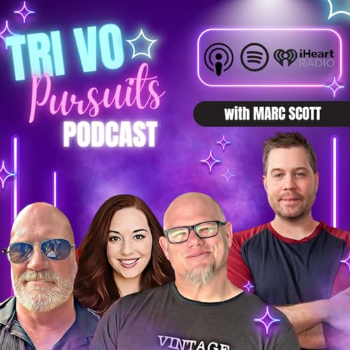 S3 Episode 2: Giddy Nonsense with Marc Scott
