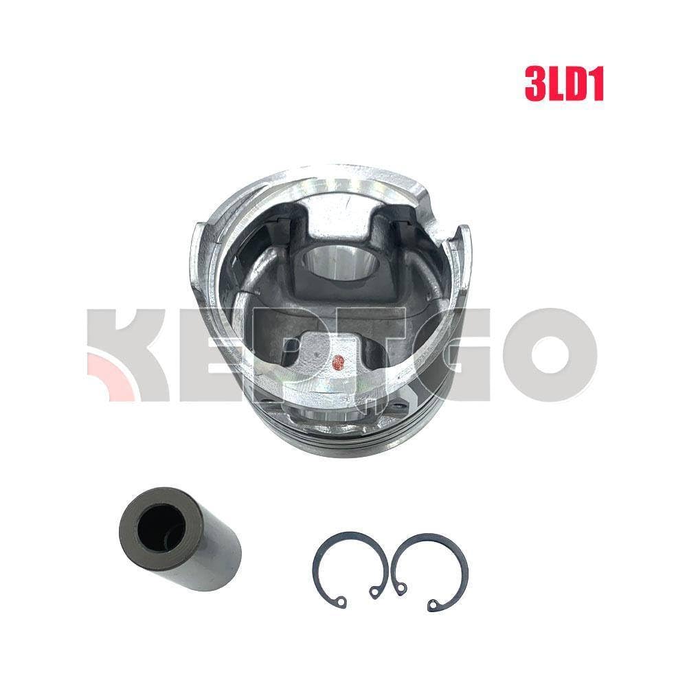 3LD1 Piston Kit for Engine