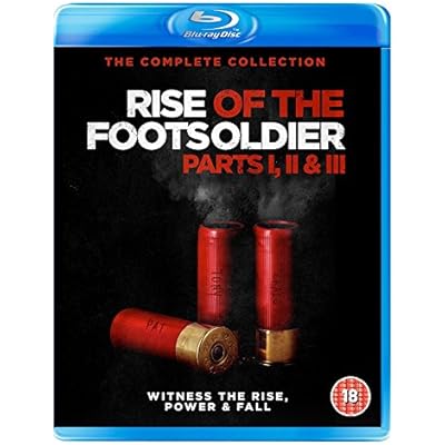 Rise of the Footsoldier Triple Box Set