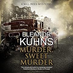 Couverture de Murder, Sweet Murder