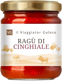 Ragù di Cinghiale il Viaggiator Goloso