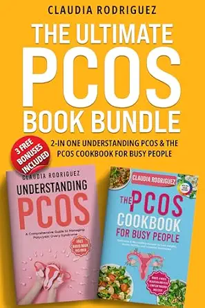 The Ultimate PCOS Book