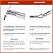 Sportvitae Comba ALUPRO de Alta Velocidad | Speed Jump Rope |Empuñaduras de...