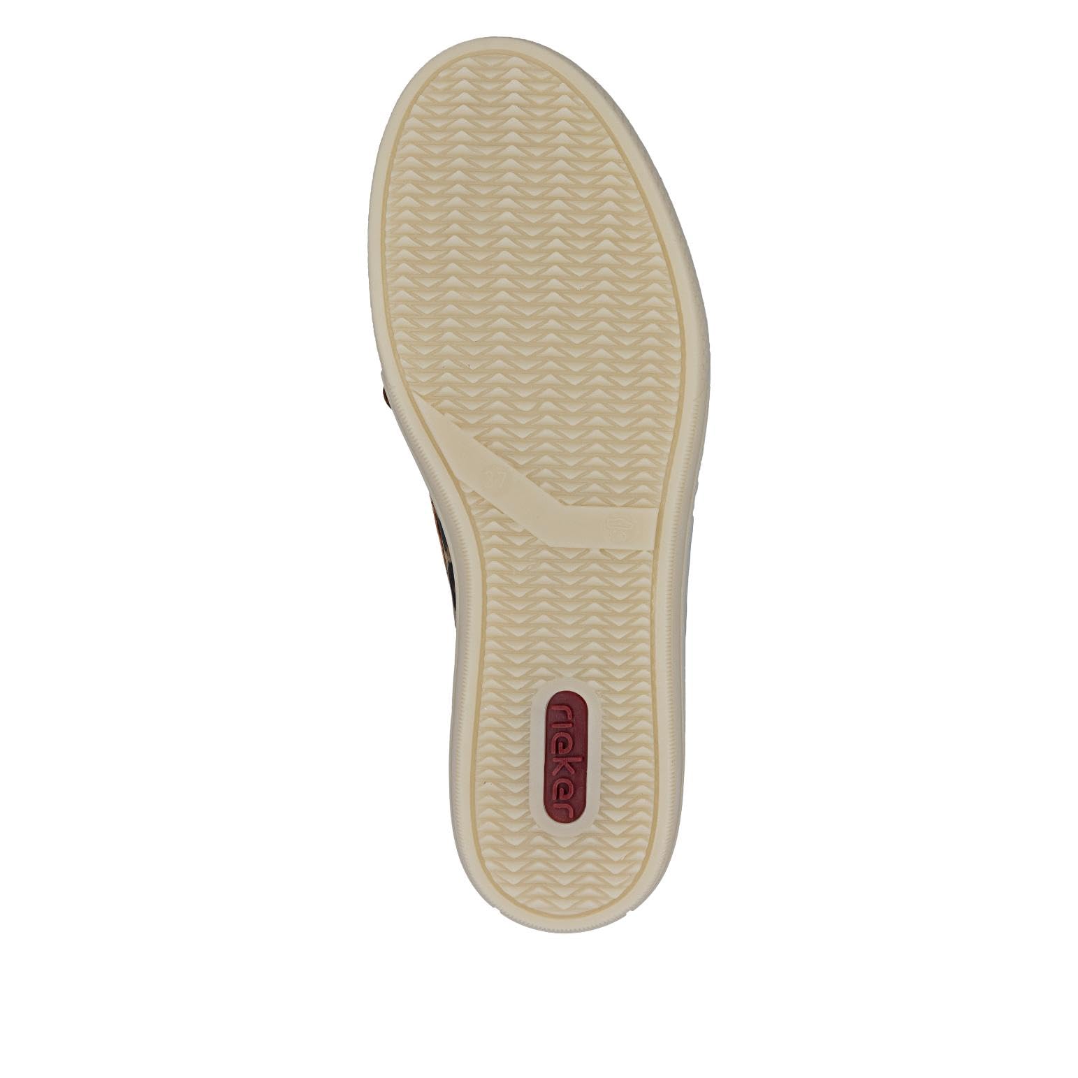 Rieker Damen L5905 Schnürschuhe