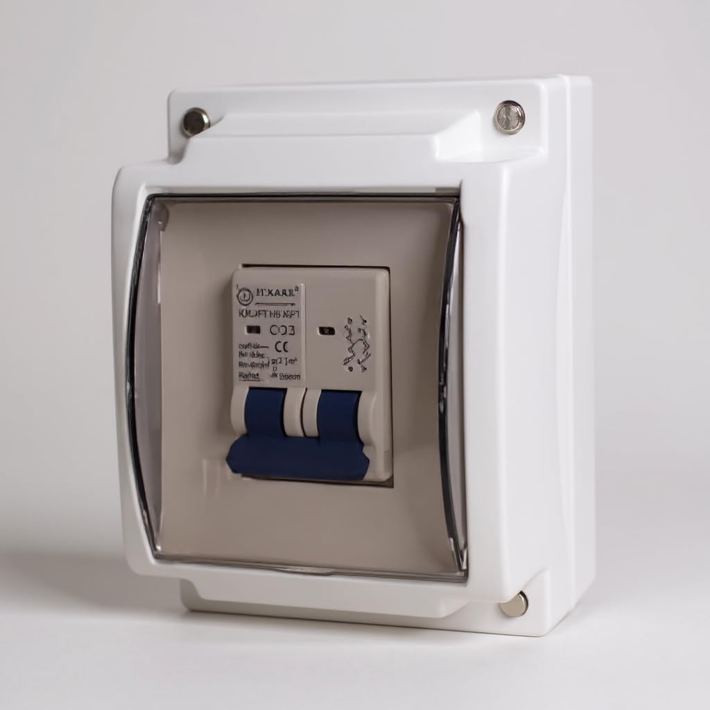 DAYSTAR DC 2-Pole 32 Amp Solar MCB with Box-image-8