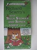 Richard Scarry's Best Silly Stories and Songs Video Ever! [VHS]