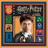 2026 Harry Potter Mini Wall Calendar