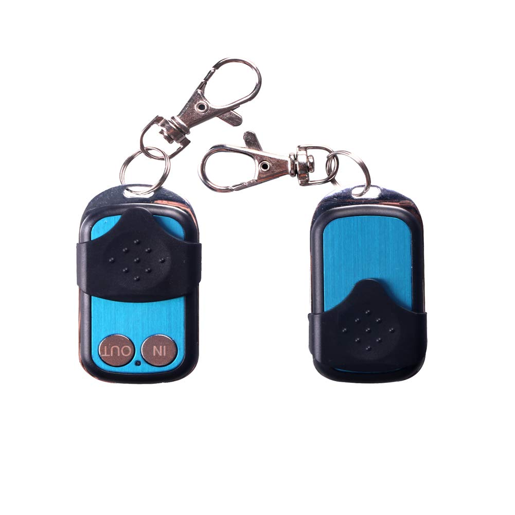 Set 2 Telecomando Wireless Per Verricello Camion Jeep DC12V Senza Fili Ottima JEEP ATV 12V -con due telecomandi portachiavi