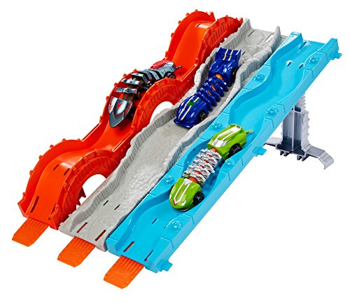 Mattel Hot wheels игровой набор трек x9329 (746775179052)