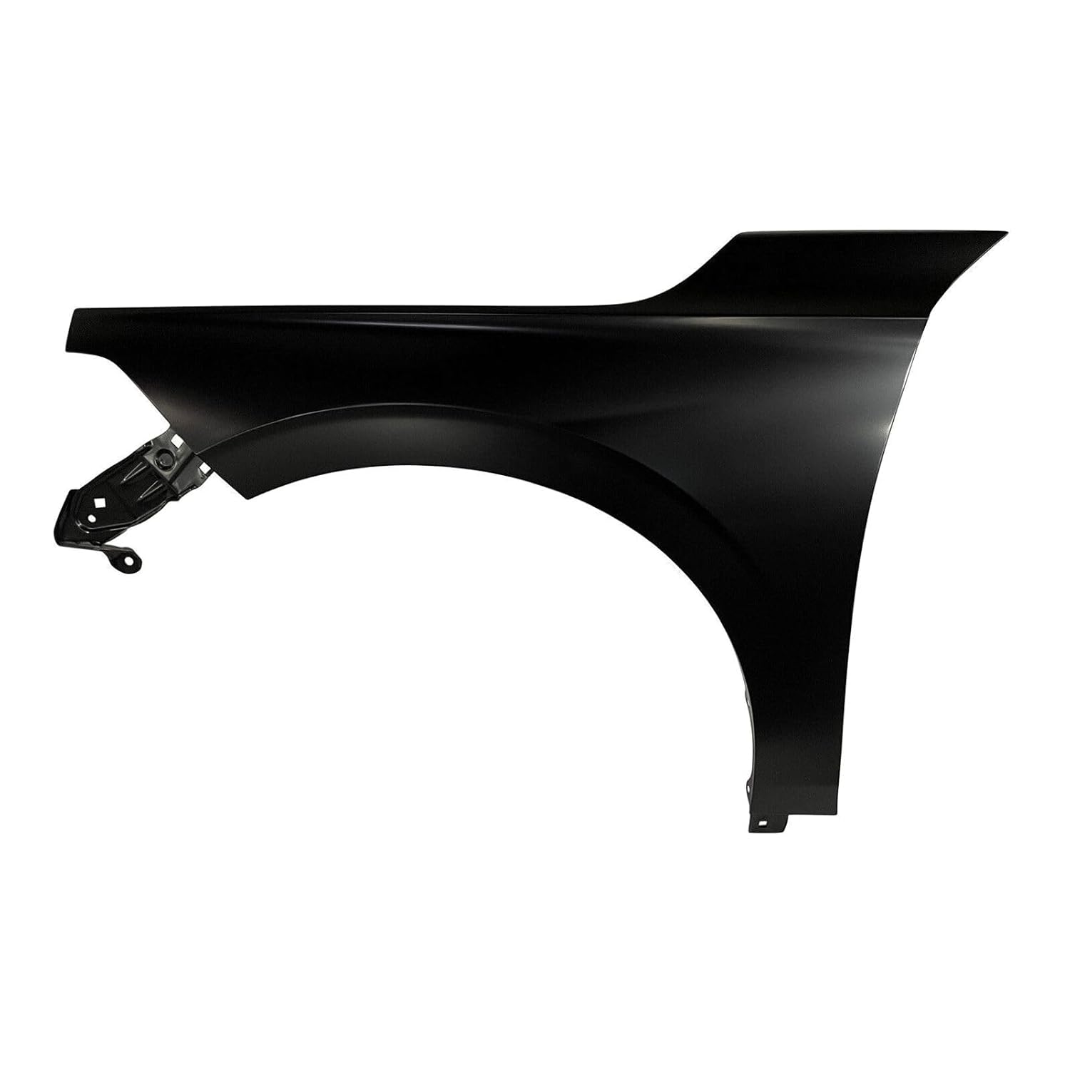 Front Left Driver Side Quarter Panel for Honda for Civic EX/LX/Si/Sport 22-23 Hatch 1pc Steel Bolt-on Unfinished Primed,Ships from USA