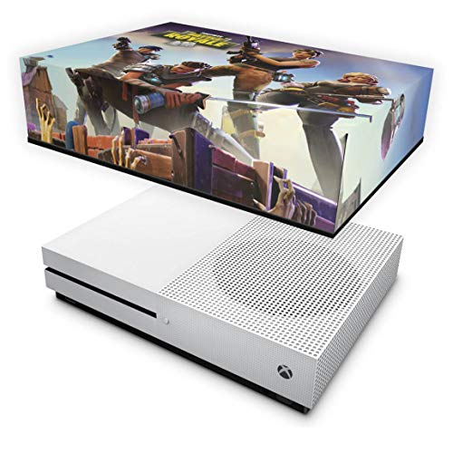 Capa Anti Poeira para Xbox One S Slim - Fortnite Battle Royale