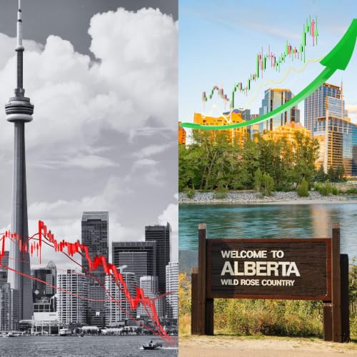 Ontario Markets Are Losing To Alberta - w Taylor Hack