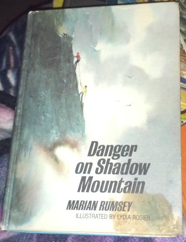 Danger on Shadow Mountain B0018KM2EI Book Cover