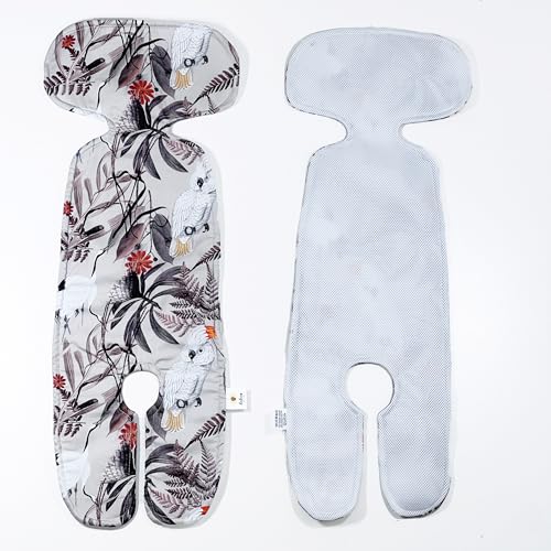 Insert d'assise pour siège bébé idéal pour les balades d'été - 6