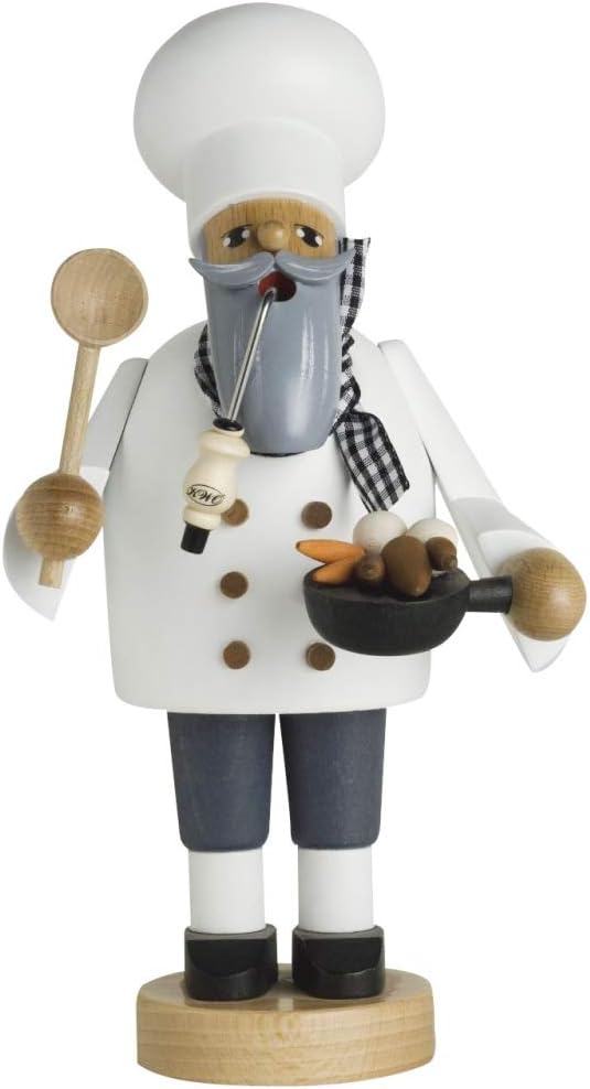 KWO Cook Chef German Smoker SMK211X71