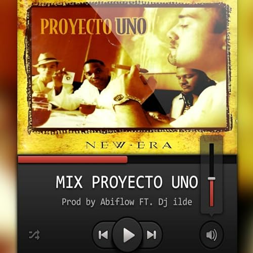 MIX PROYECTO UNO - ABIFLOW FT. DJ ILDE