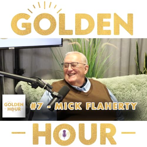 Golden Hour #7 - Mick Flaherty