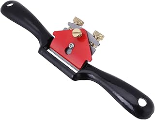 Inch Plane Spokeshave Woodworking Tool With Screw Adjustment For And Trimming Comfort Grip Handle For Shaping Irregular Wood Surfaces Ideal For DIY And Woodworking Classes
