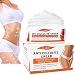 Hot Cream, Cellulite Removal Cream, Body Fat Burning Slimming Firming Cream, Anti Cellulite Weight Loss Cream for Shaping Waist, Abdomen and Buttocks