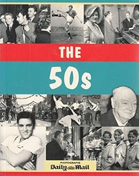 Paperback The 50s (Decades Book S.) Book