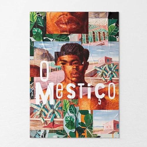 Kit de Lambe Lambe Arte Brasileira 5m² - Melhor Alternativa ao Papel de Parede