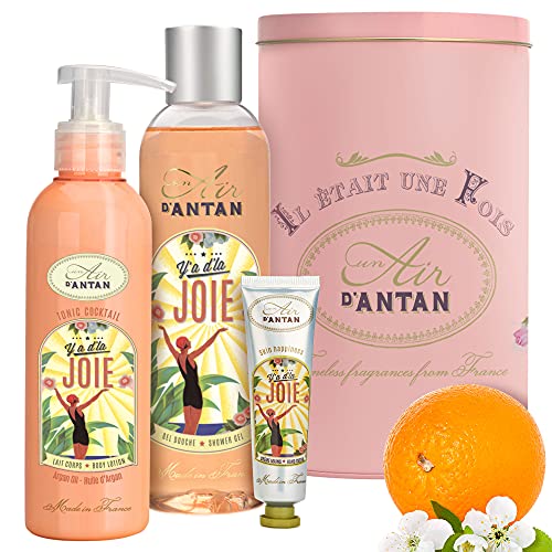 Le coffret beauté