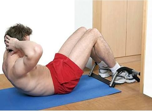 Mobee Chermik Gym Door Pull-Up Multi Functional Door Bar Pull-Up Tool 1510