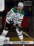 2017-18 O-Pee-Chee Platinum #77 Alexander Radulov Stars