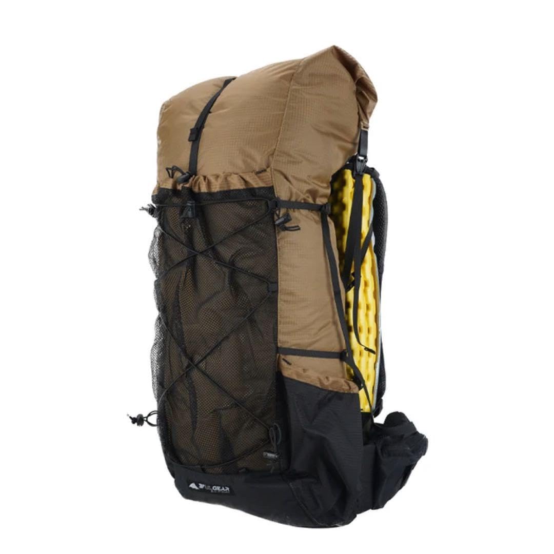 Amazon.co.jp: 3F UL GEAR 40+16L Ultralight バックパック : ファッション