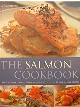 Unknown Binding The Salmon Cookbook Book