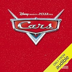 Cars Audiolibro Por Disney Press, Lisa Papademetriou arte de portada
