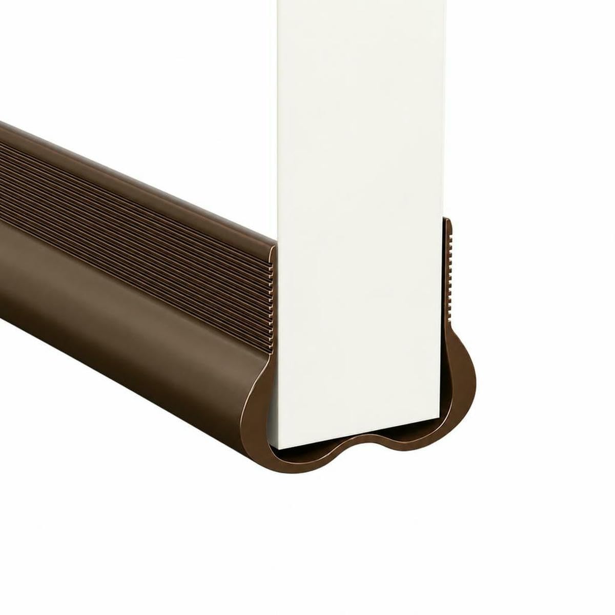 Jmgdj A Flexible Door Bottom Sealing Strip Under Door Draft Stopper Sealing Strip Oundproof Gasket Weatherstrip Window Draft Guard