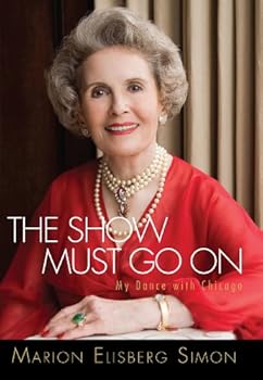 Hardcover The Show Must Go On Book